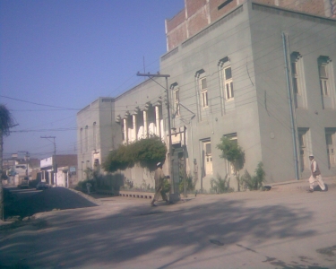 Sikander Town-Peshawar-Pakistan